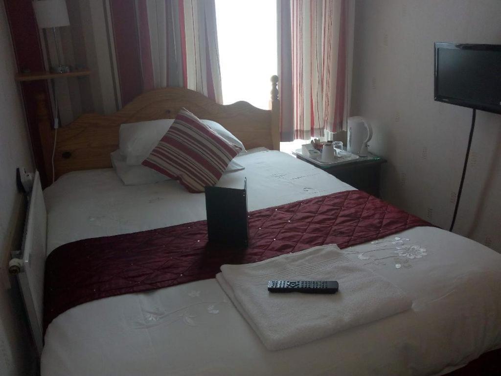 Marina Guest House Great Yarmouth Esterno foto